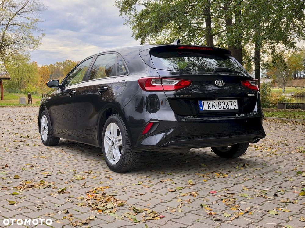 Kia Ceed 1.6 CRDi Eco-Dynamics+ (48V Mild-Hybrid) Edition 7 - 18