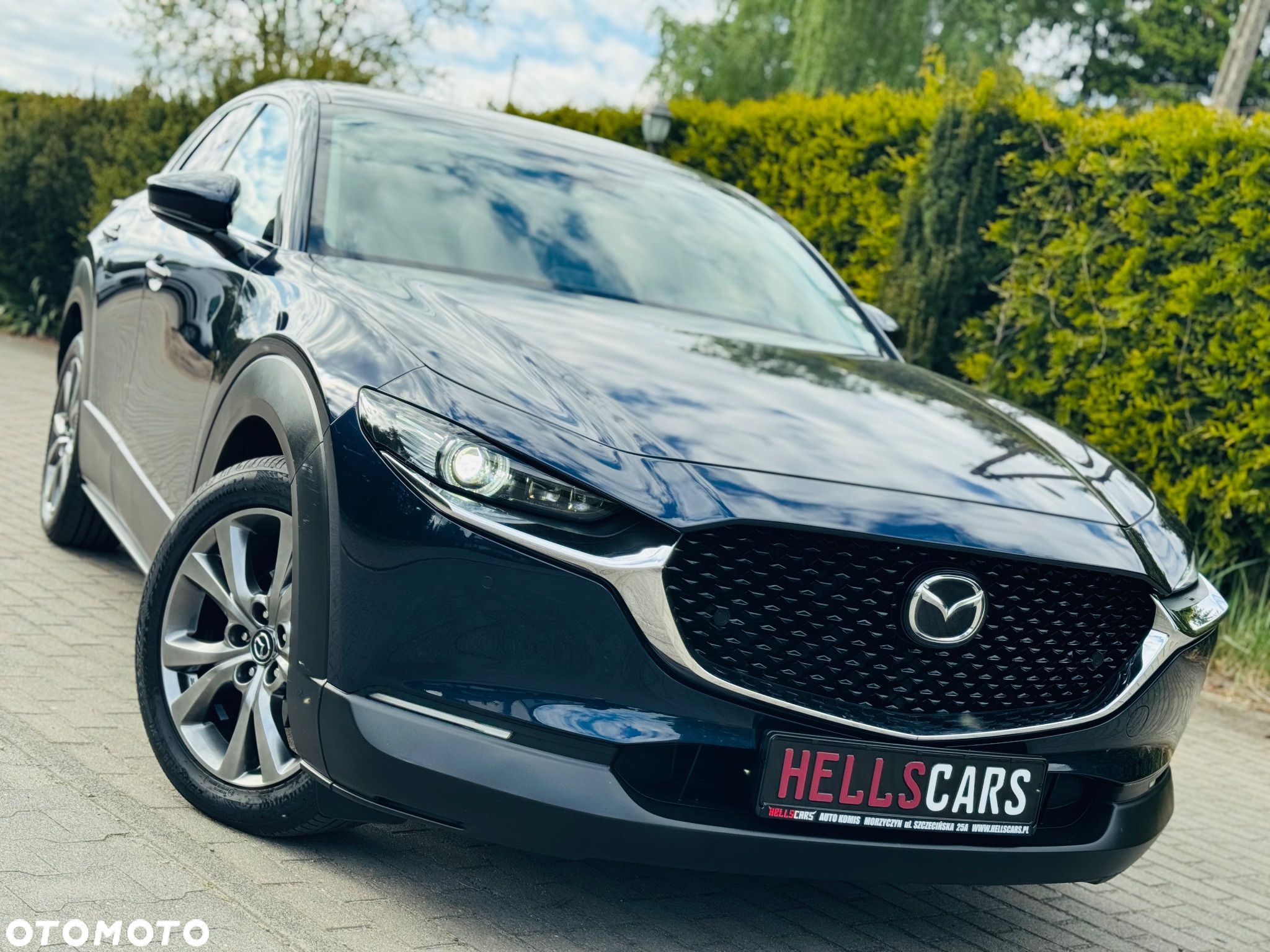 Mazda CX-30 SKYACTIV-X 2.0 M-Hybrid Edition 100 - 1