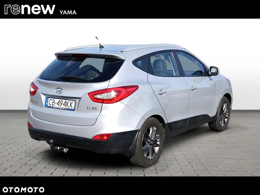 Hyundai ix35 2.0 GDI Comfort 2WD - 7