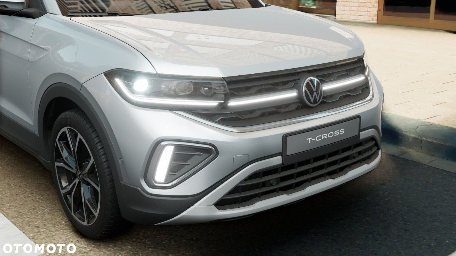 Volkswagen T-Cross - 4