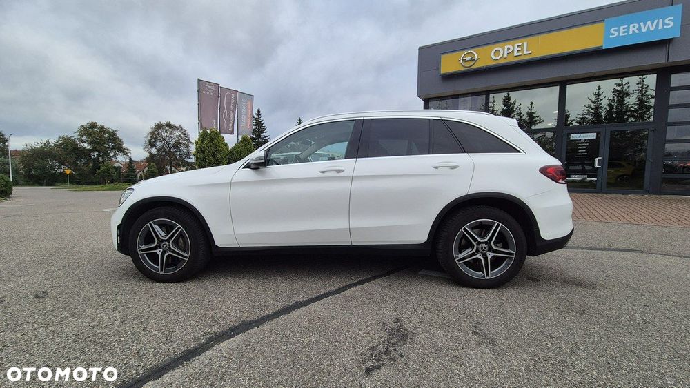 Mercedes-Benz GLC 200 d 4-Matic Business Edition - 11