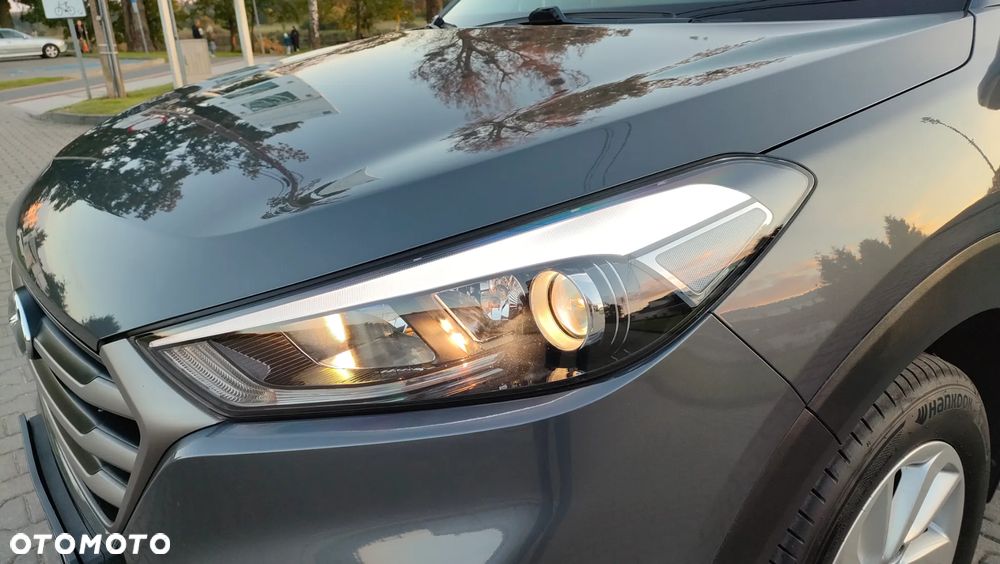Hyundai Tucson 1.6 GDi 2WD Premium - 16