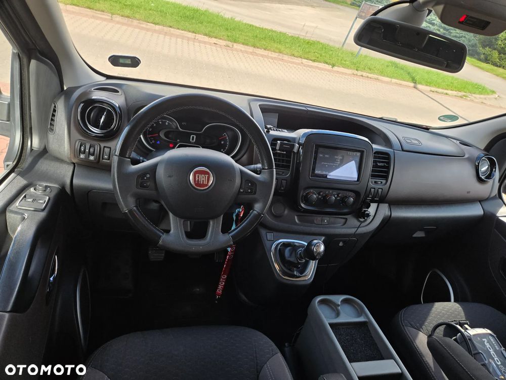 Fiat Talento Kombi L2 Turismo - 27