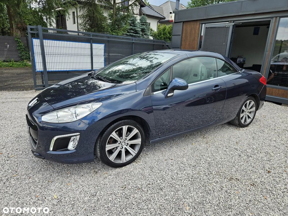 Peugeot 308 CC HDi FAP 165 Automatik Allure - 3