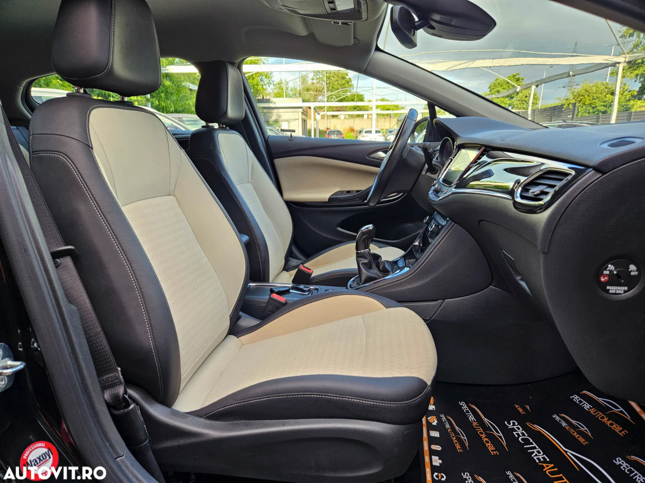 Opel Astra 1.4 Turbo ECOTEC Innovation - 13