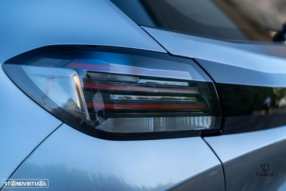 Peugeot e-208 51 kWh Allure - 19