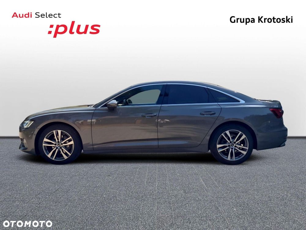 Audi A6 Limousine 40 TDI mHEV Quattro Advanced S tronic - 3