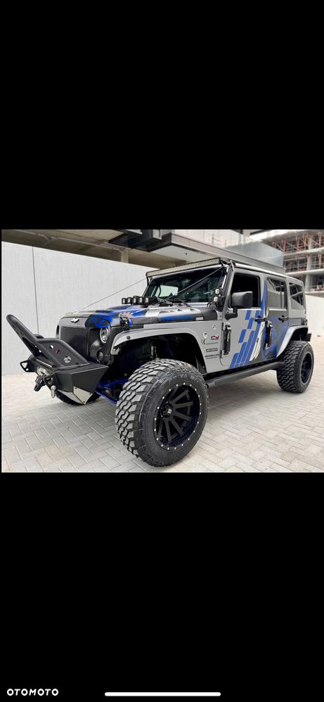 Jeep Wrangler 3.6 Unlim Black Edition II - 30