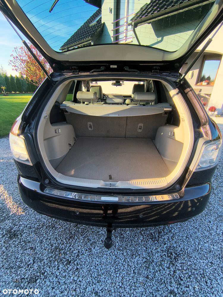 Mazda CX-7 - 14