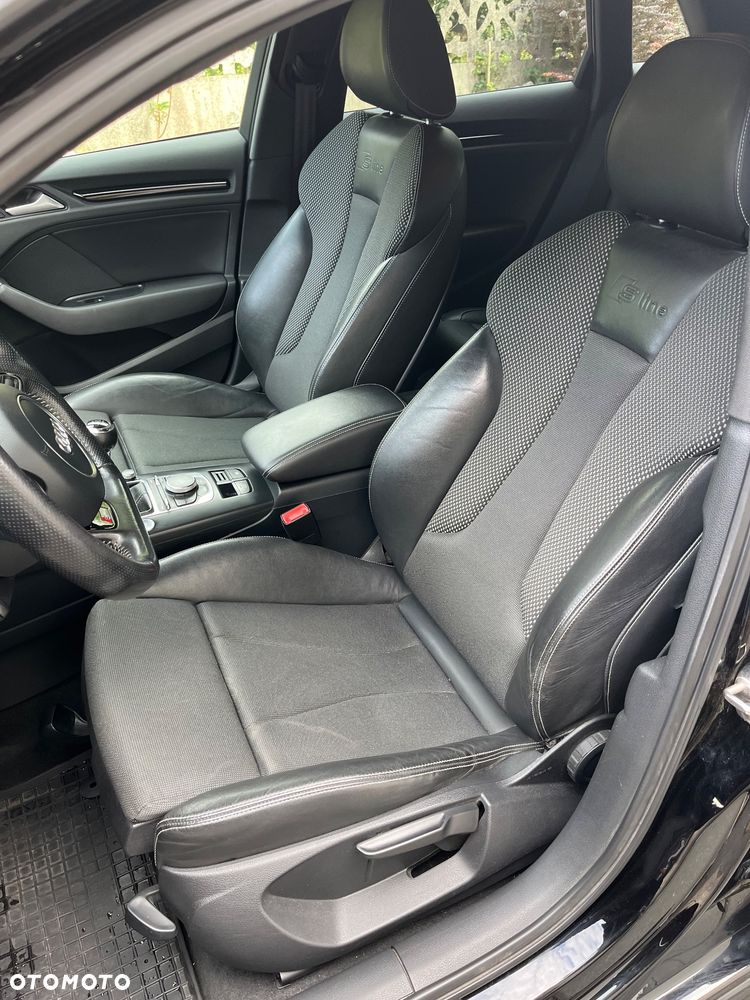 Audi A3 Sportback 2.0 TDI clean diesel Quattro Ambition - 11