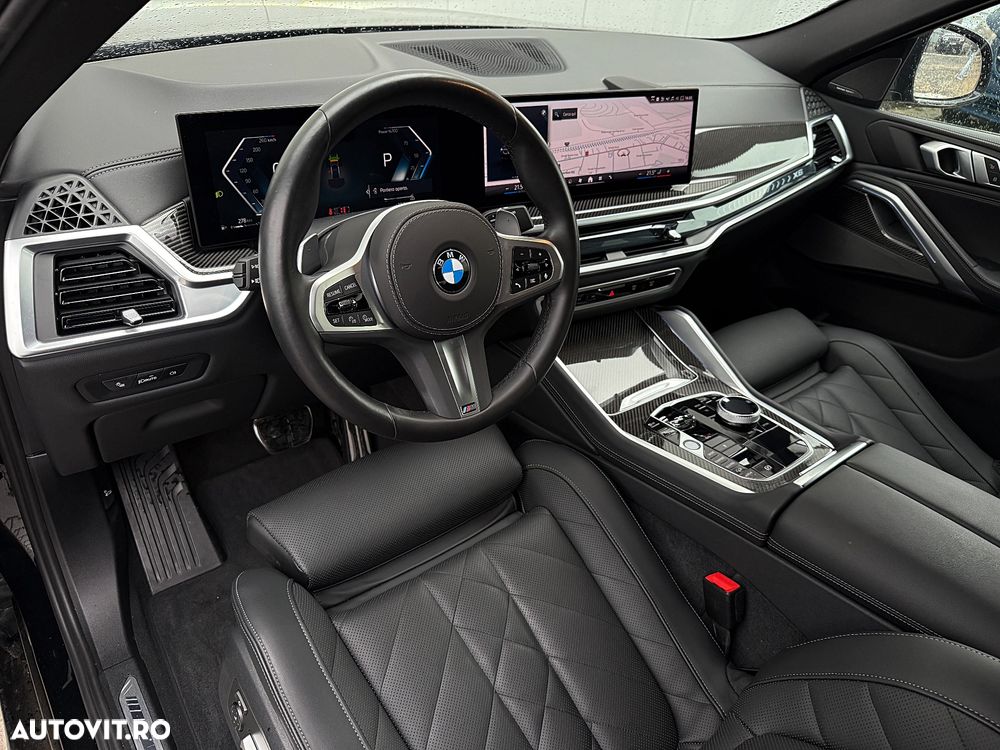 BMW X6 xDrive40i AT MHEV - 5