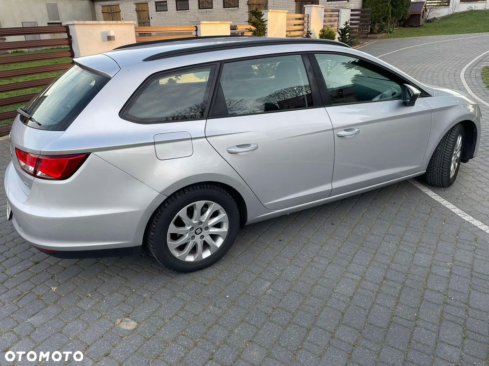 Seat Leon 1.6 TDI Reference - 11