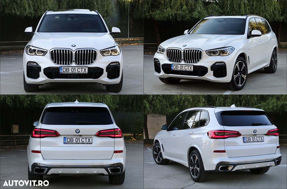 BMW X5 xDrive30d - 10