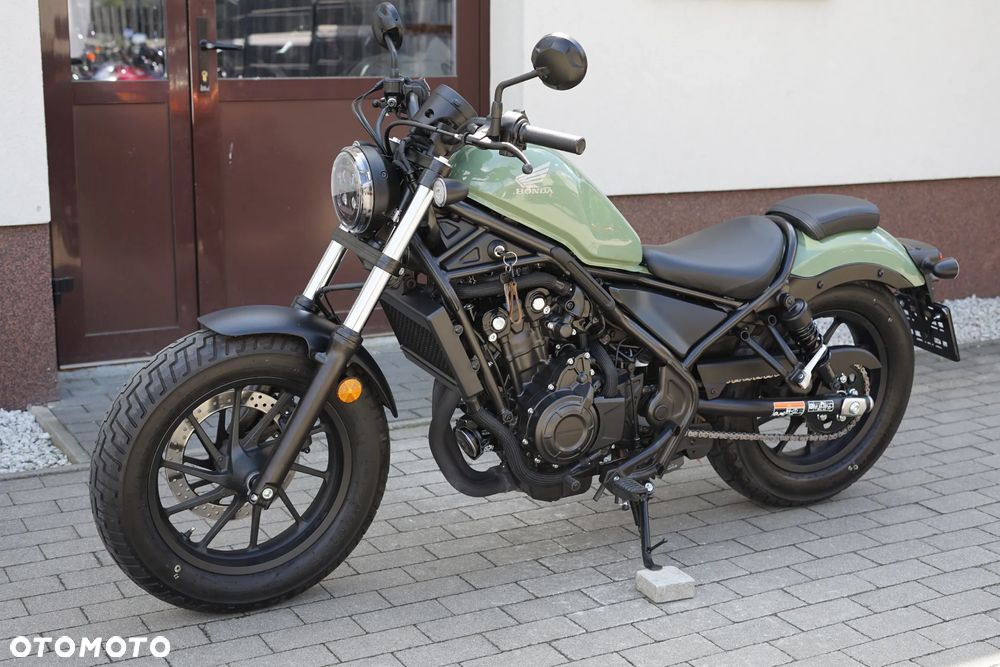 Honda CMX - 22