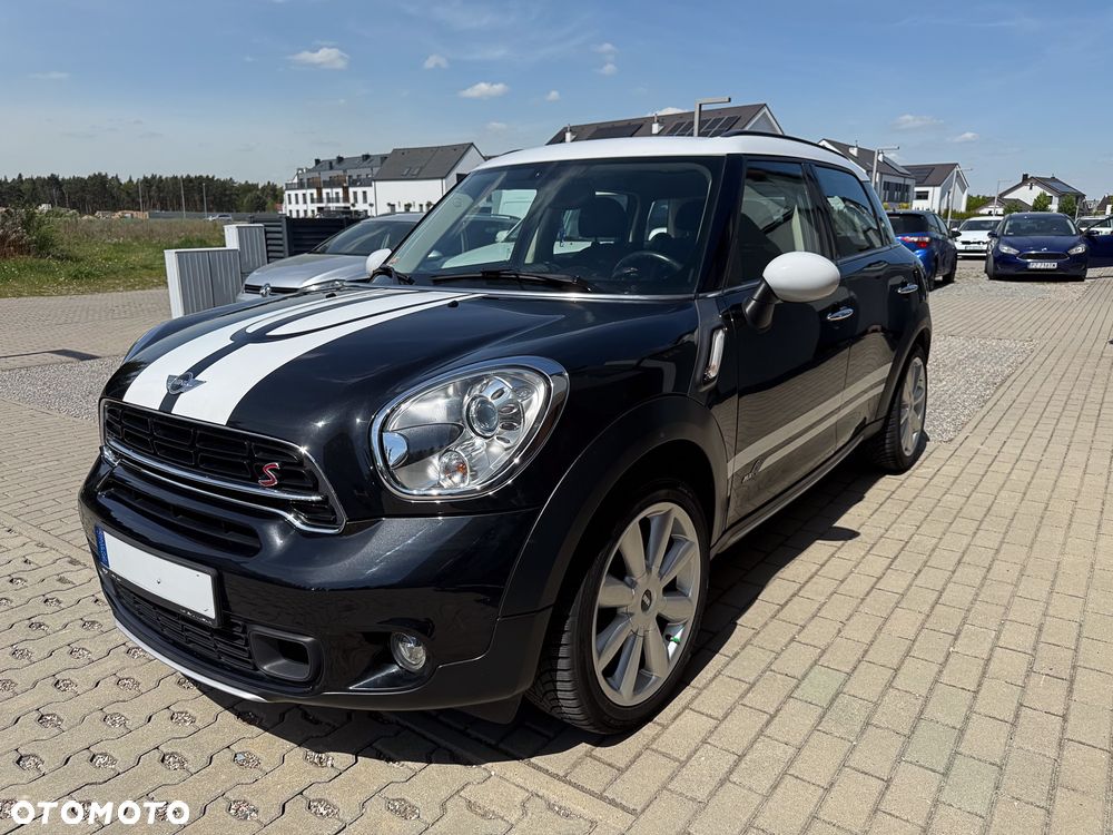 MINI Countryman Cooper S ALL4 sport - 1