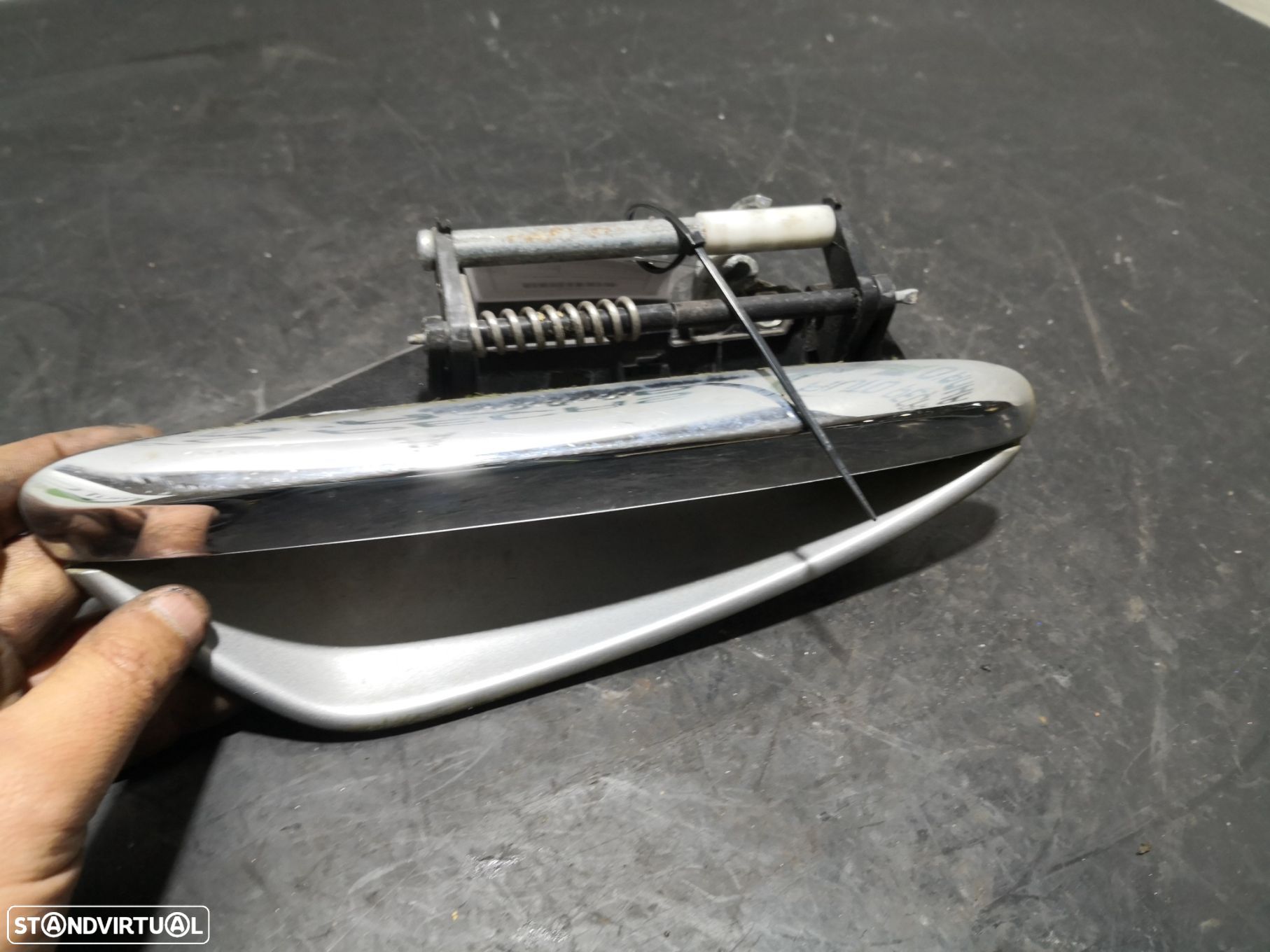 Puxador Exterior Porta Trás Dta Alfa Romeo 159 Sportwagon (939_) - 1