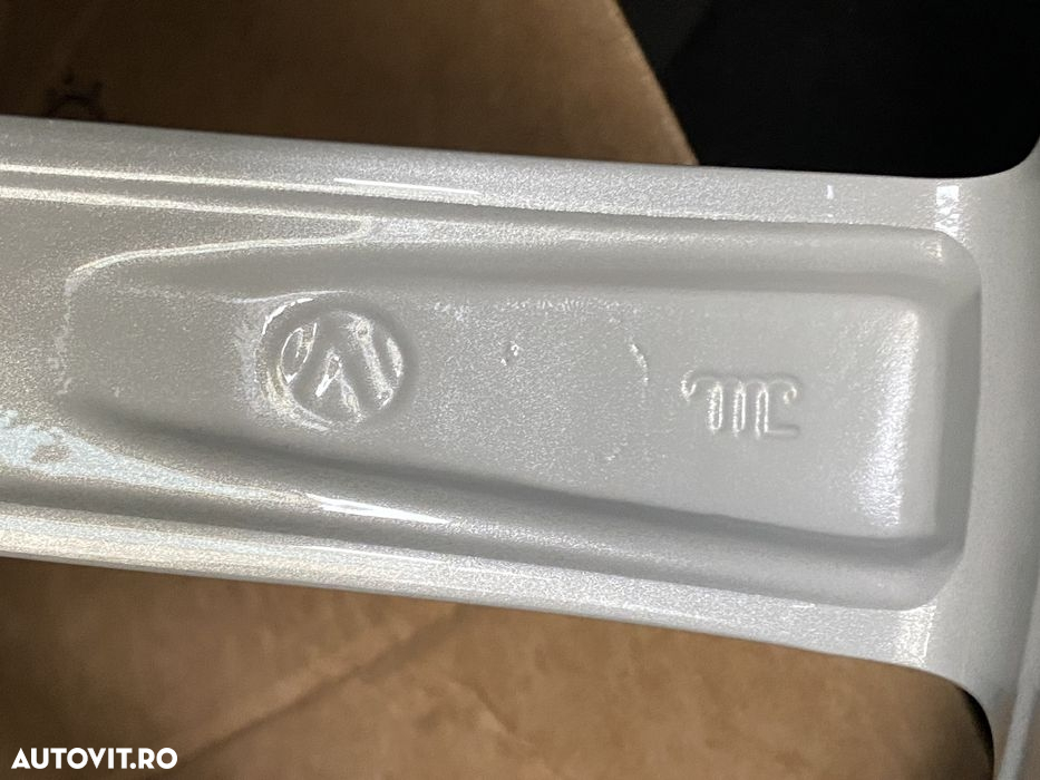 vand jante originale volkswagen tiguan pe 19” noi - 5
