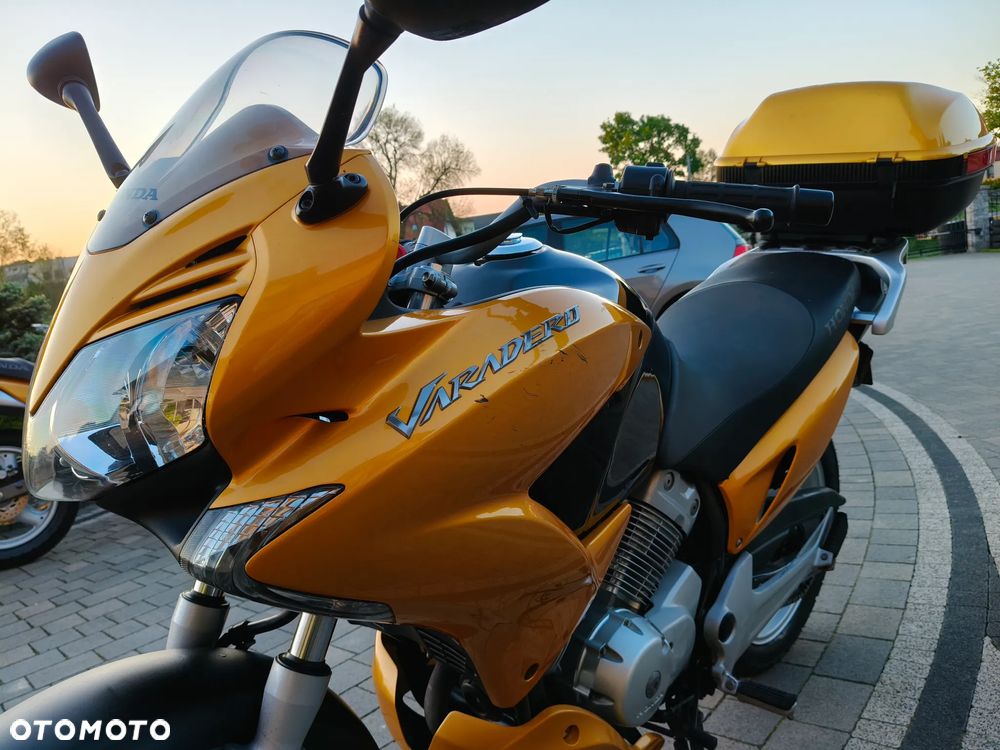 Honda Varadero - 7