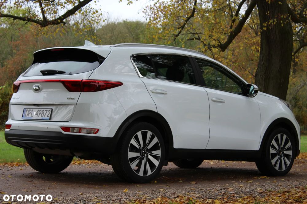 Kia Sportage 1.7 CRDI 2WD ISG Spirit - 5