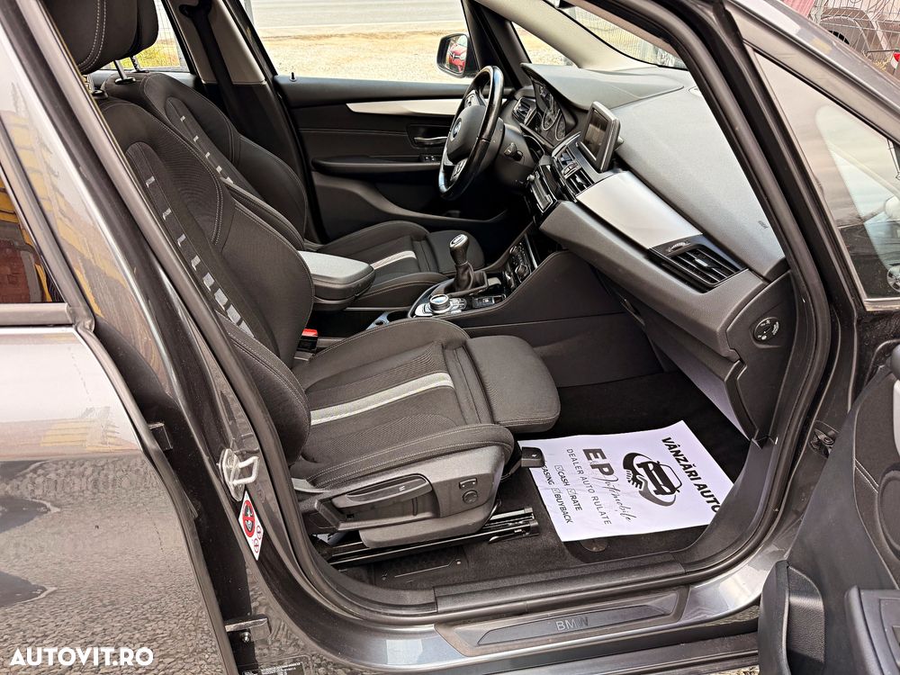 BMW Seria 2 216d Luxury Line - 14