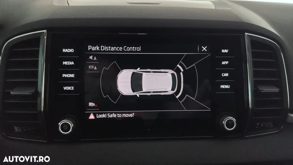 Skoda Karoq 1.5 TSI Sportline - 33