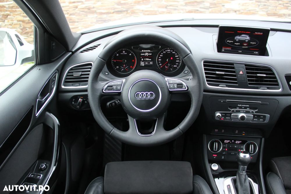 Audi Q3 2.0 TDI Quattro S tronic design - 21