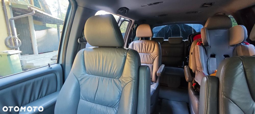 Honda Odyssey 3.5 EX - 11