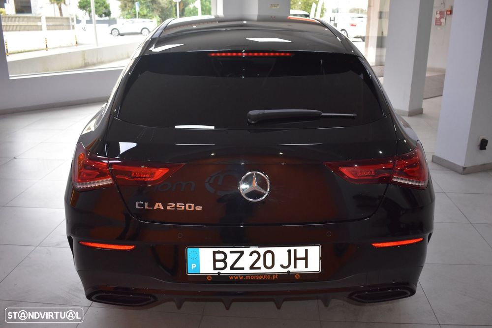 Mercedes-Benz CLA 250 - 10