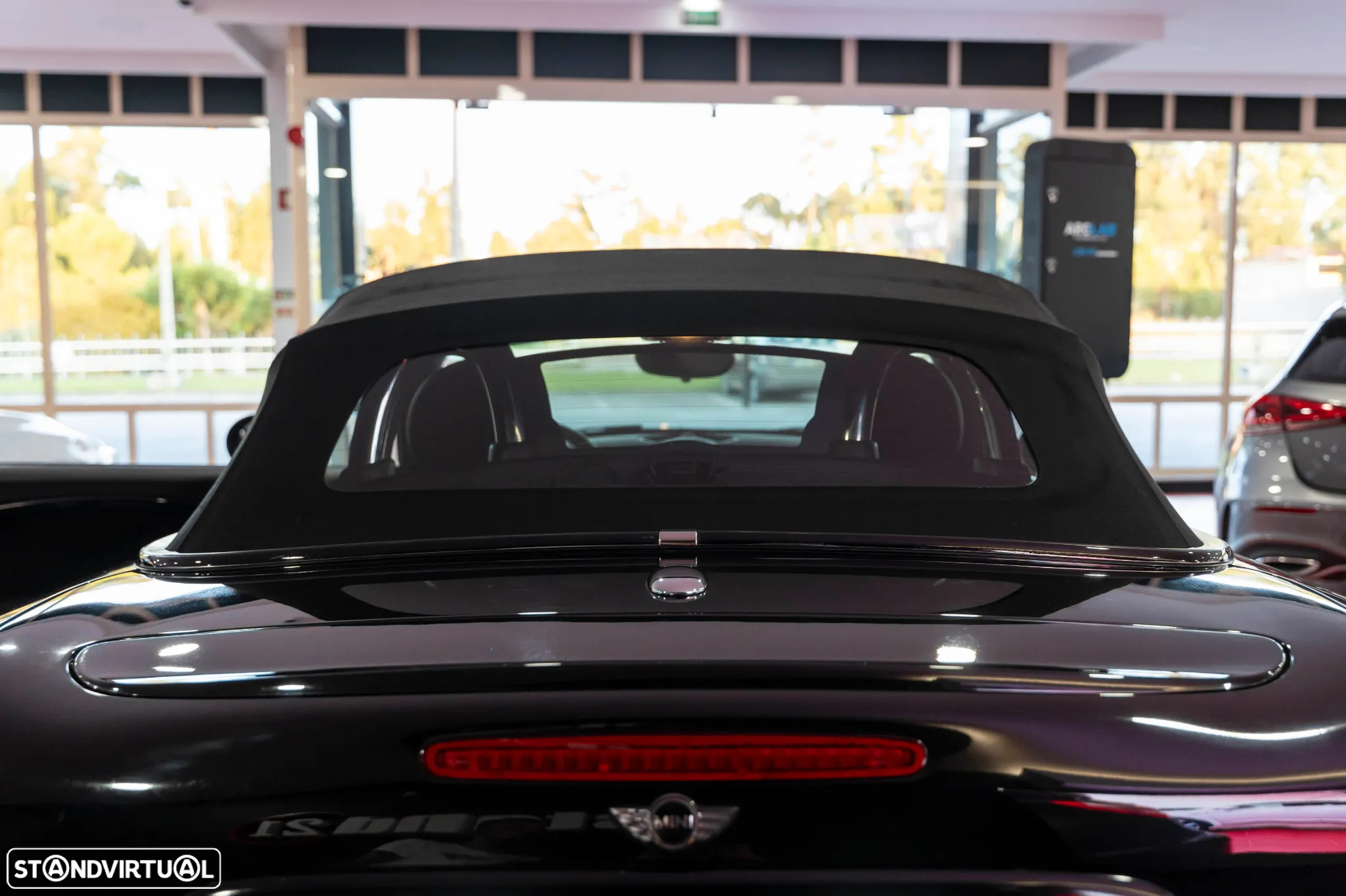 MINI Roadster Cooper S - 38