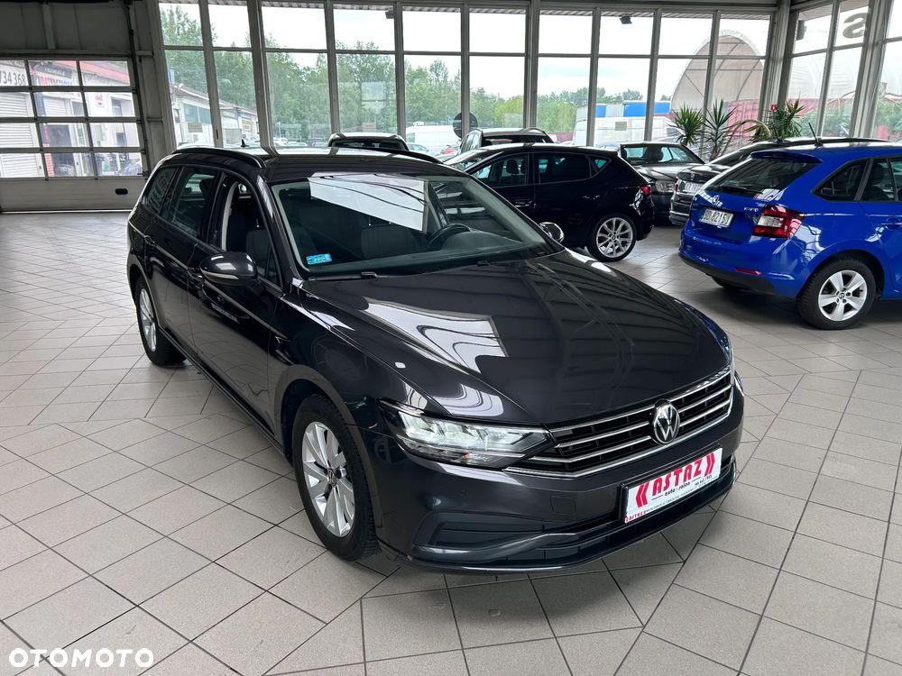 Volkswagen Passat 1.5 TSI EVO Essence - 4