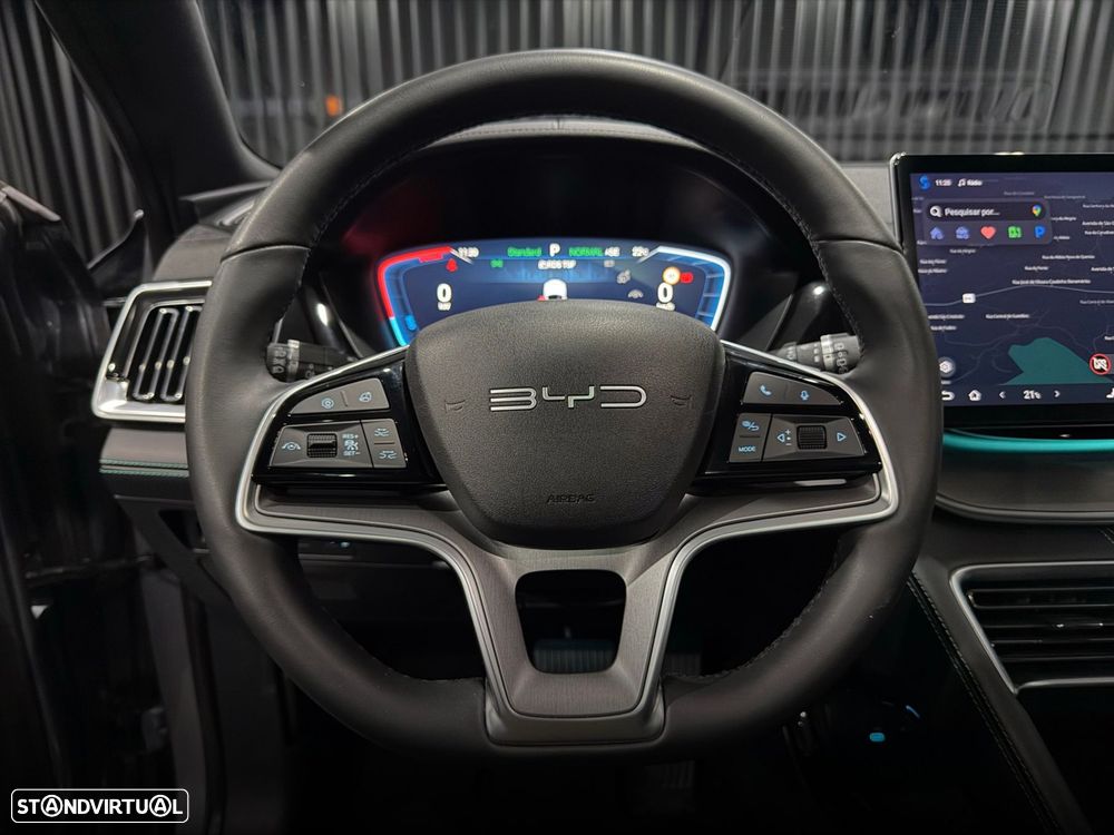 BYD Seal U 87 kWh Design - 22