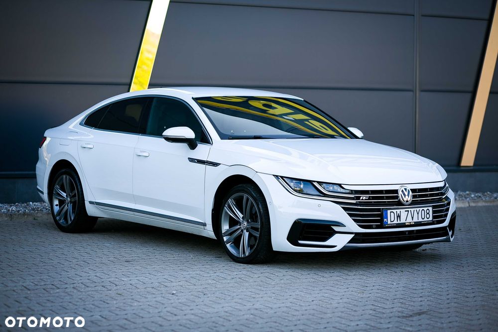 Volkswagen Arteon - 1