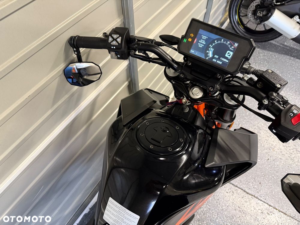 KTM Duke - 6