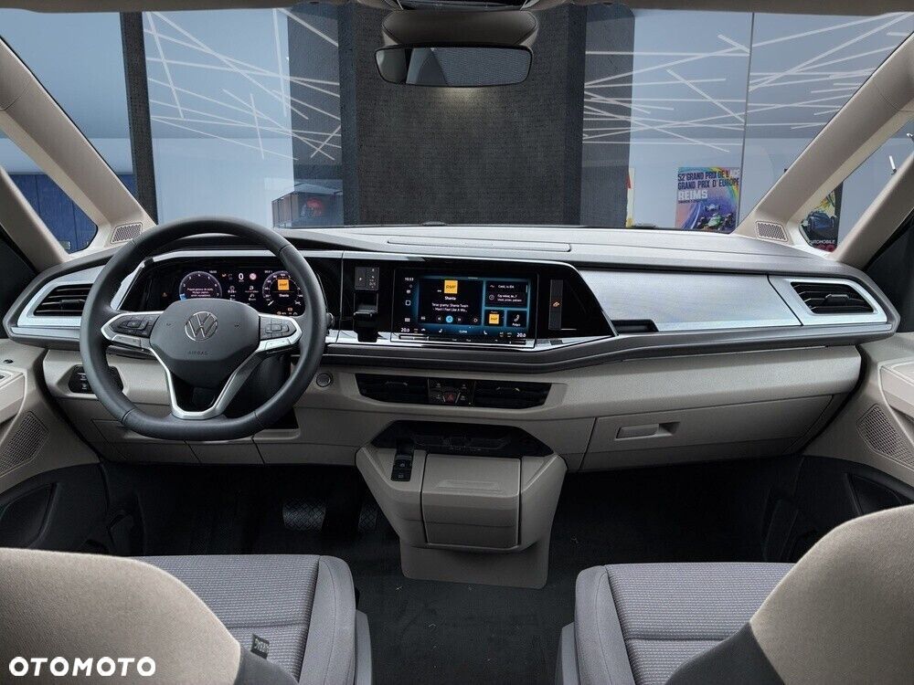 Volkswagen california Beach TOUR/BENZYNA,  5-os., 2.0 TSI 204 KM DSG (dolne i górne łóżko) - 15