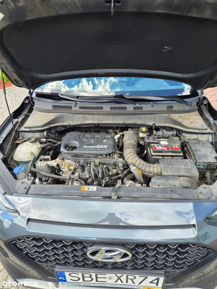 Hyundai Kona 1.0 T-GDI Comfort - 13