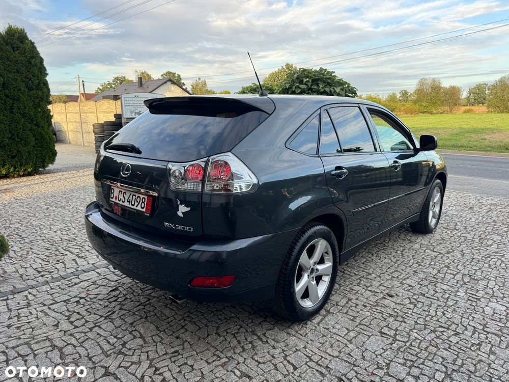 Lexus RX 300 Executive - 5