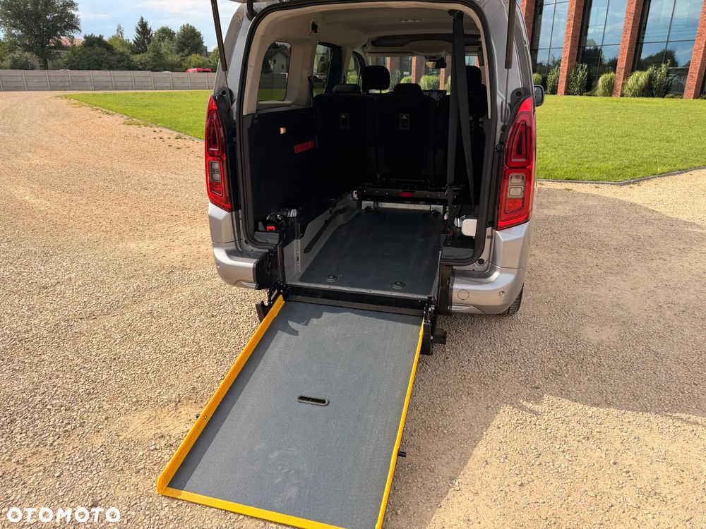 Toyota Proace City Verso Long 1.5 D-4D Family - 9