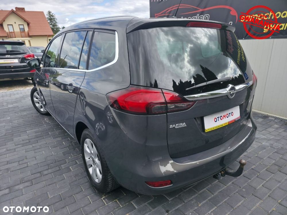 Opel Zafira - 7