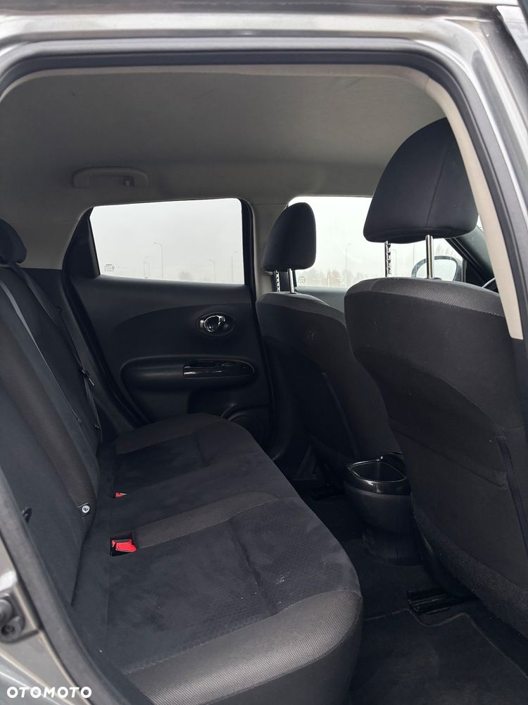 Nissan Juke 1.6 N-Tec - 25