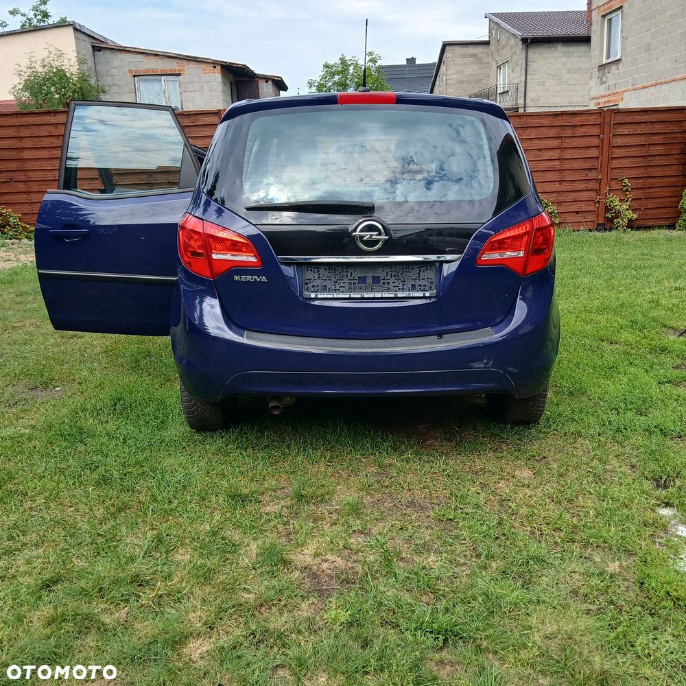 Opel Meriva 1.4 Ecoflex Selection - 5