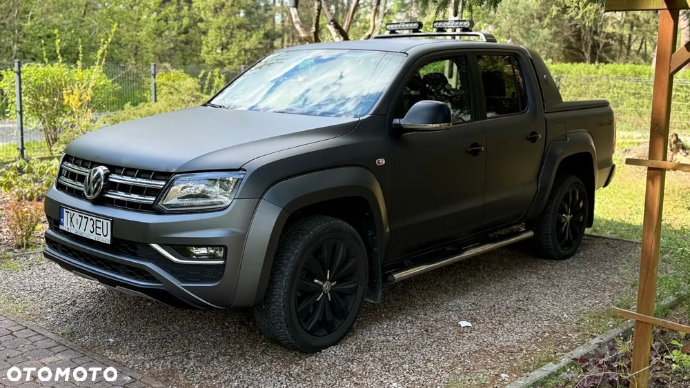 Volkswagen Amarok 3.0 V6 TDi 4MOTION Aventura - 1