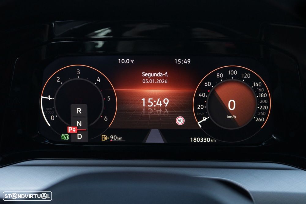 VW Golf Variant 2.0 TDi Life DSG - 41