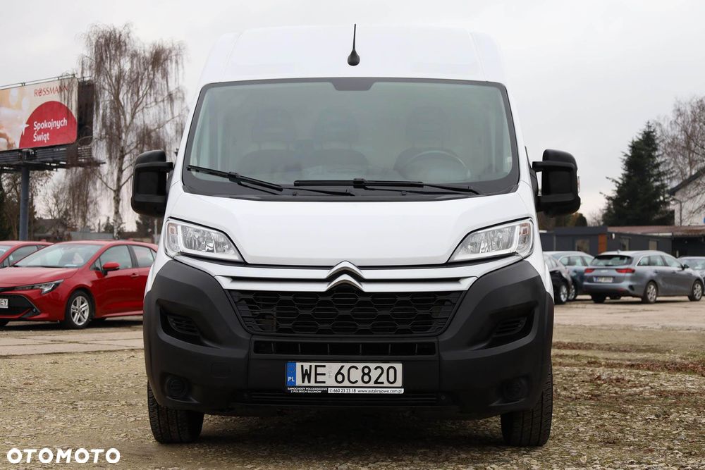 Citroën JUMPER L3 H2 2.2 HDI - 6