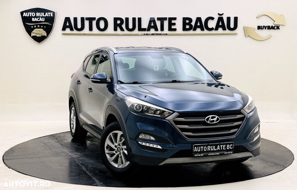Hyundai Tucson - 3