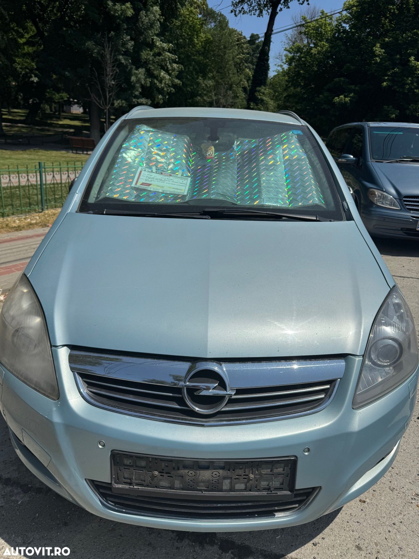 Opel Zafira 1.9 CDTI - 1