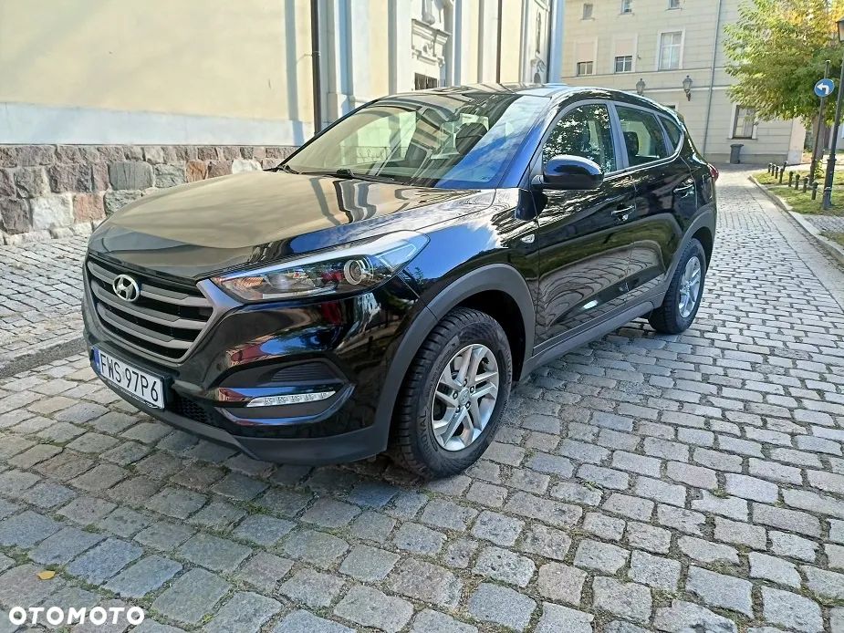 Hyundai Tucson - 2