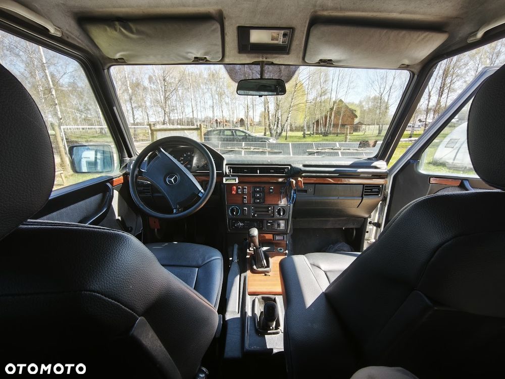 Mercedes-Benz Klasa G - 20