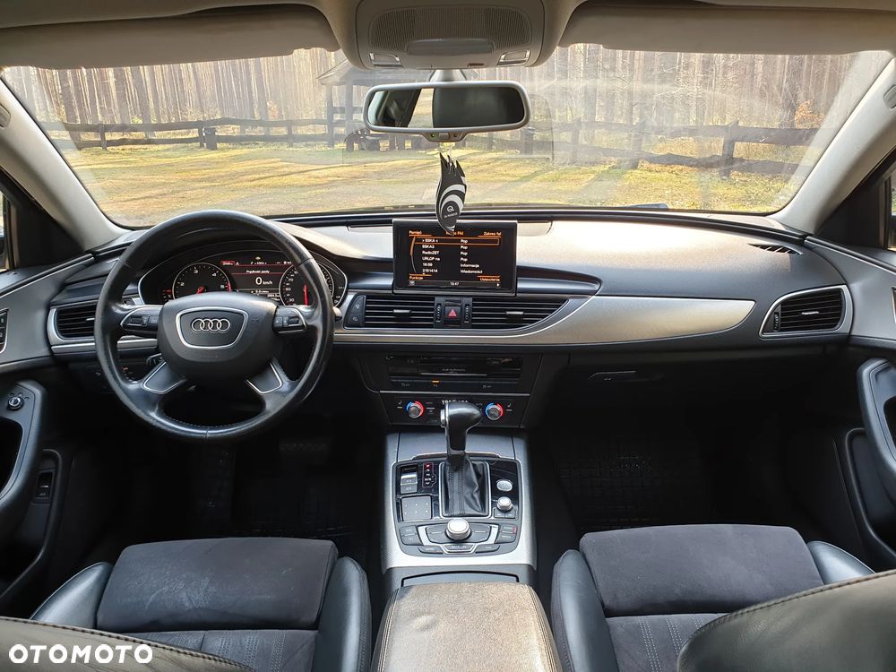 Audi A6 Limousine 2.0 TDI DPF multitronic sport selection - 16