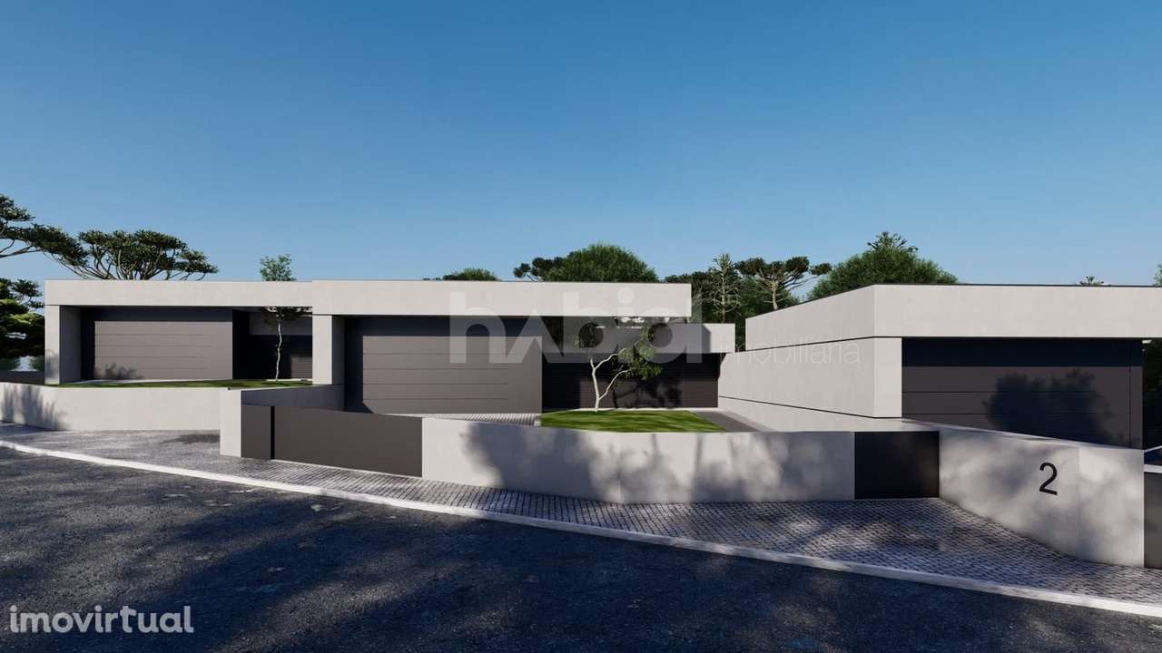 Moradia Térrea T3 em Mangoeiros, Cervães - Grande imagem: 4/10