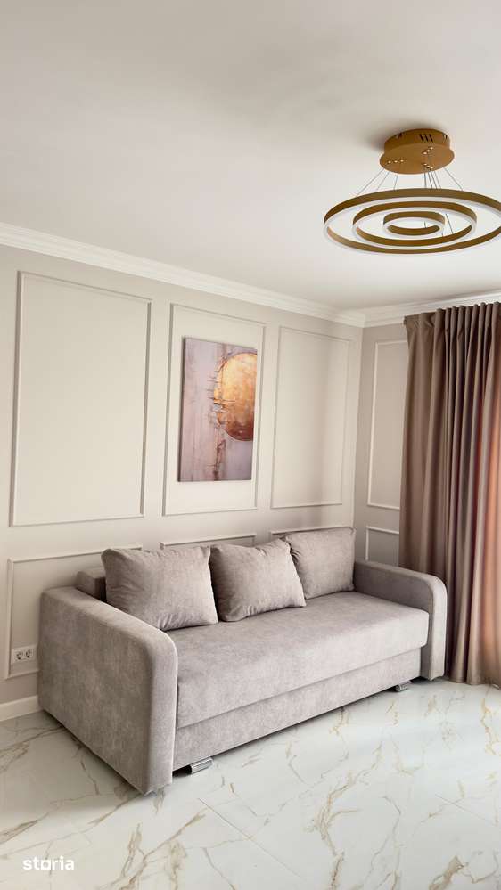 Apartament 2 camere Lisaura de vanzare — fotografia 3